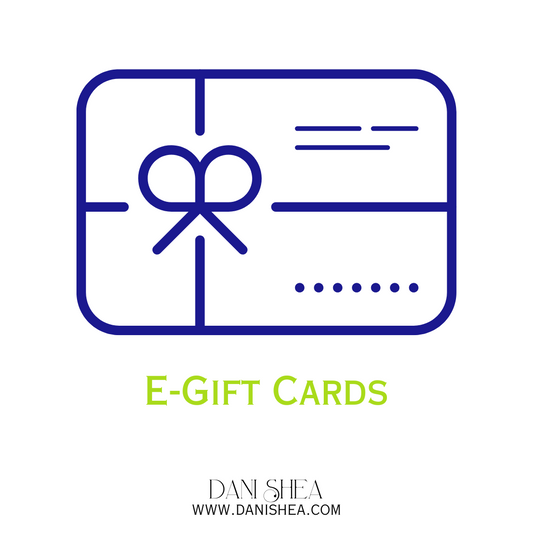 DANI SHEA E-GIFT CARD